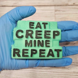 Eat Creep Mine Repeat - Premium