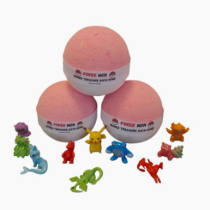 Poke Ball - Toy Inside