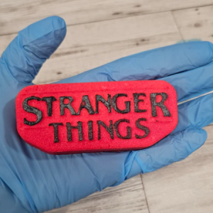 Strange Stuff - Large