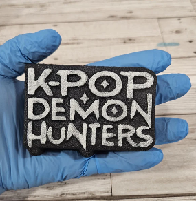 Demon Logo - Large