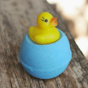 Rubber Duck - Toy Built In!