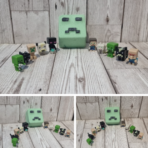 Minekraft - Premium/Toy Inside