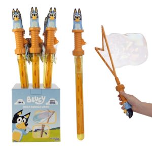 Bluey MEGA Bubble Wand