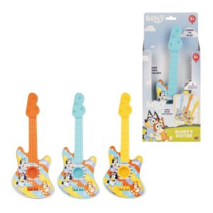 Bluey Mini Play Guitar