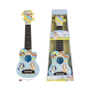 Bluey My First Guitar!