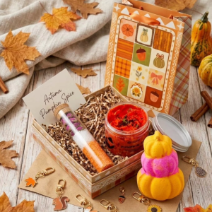 Autumn Gift Bag
