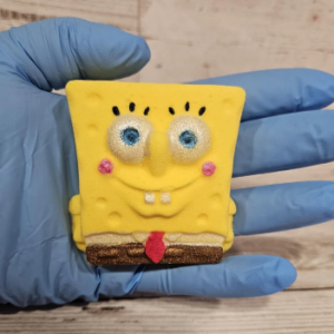 Spongey Boob - Large