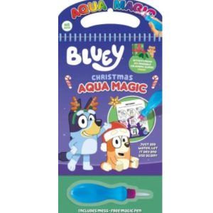 Bluey Christmas Aqua Magic