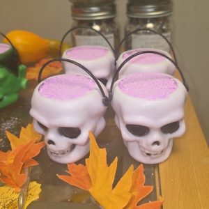 Skull Couldron!