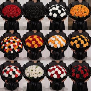 Choose Your Roses x10