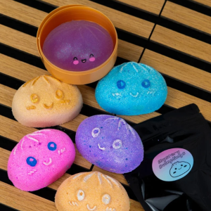 Squishy Dumplings - Large Foamer