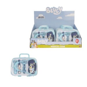 Bluey Medical Case