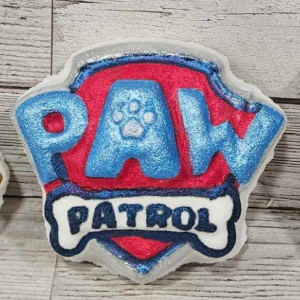 Puppy Patrol Logo - Large