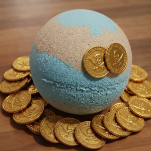 Pirate Treasure - Toy Inside!