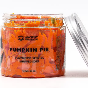 Limited Edition - Pumpkin Pie whip