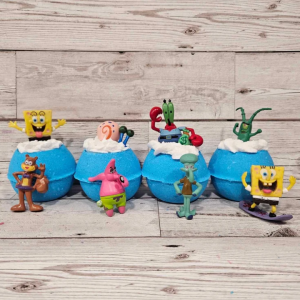 Spongys! -Toy inside
